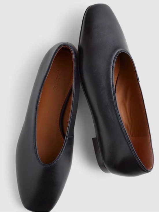 Madewell Shoes - Madewell Mylie ballet flat Like New